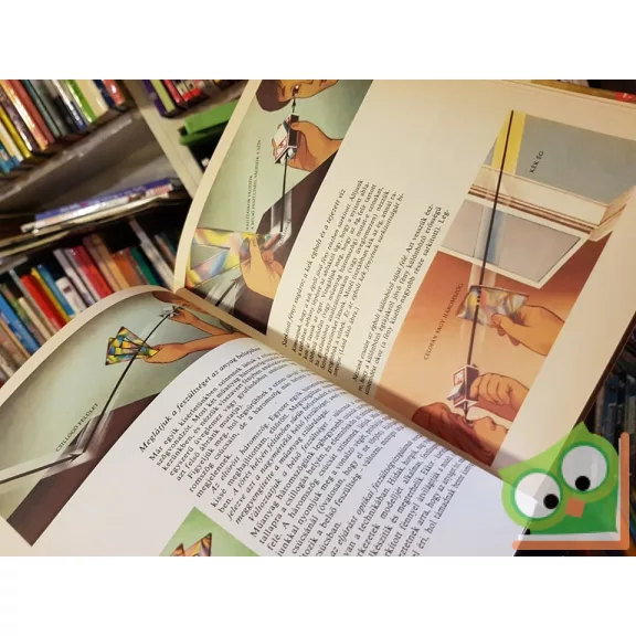 Öveges József: Nagy Öveges Könyv