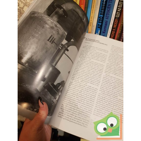 Balázs Géza: Nagy párlat- és pálinkakönyv