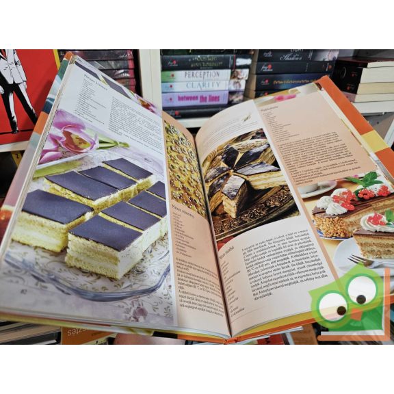 Gabula - Halmos - Korpádi - Patyi: Nagy Süteménykönyv