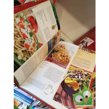 Gabula András, Halmos Monika: Nagy szakácskönyv