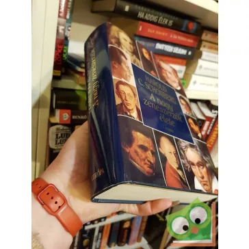 Harold C. Schonberg: A nagy zeneszerzők élete