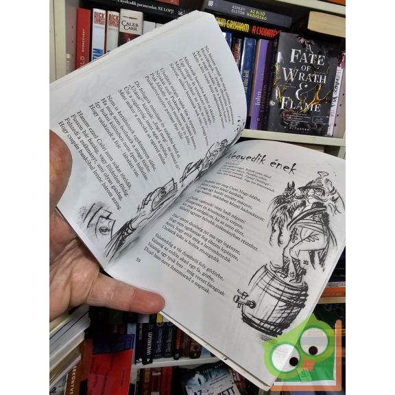 Arany János: A nagyidai cigányok