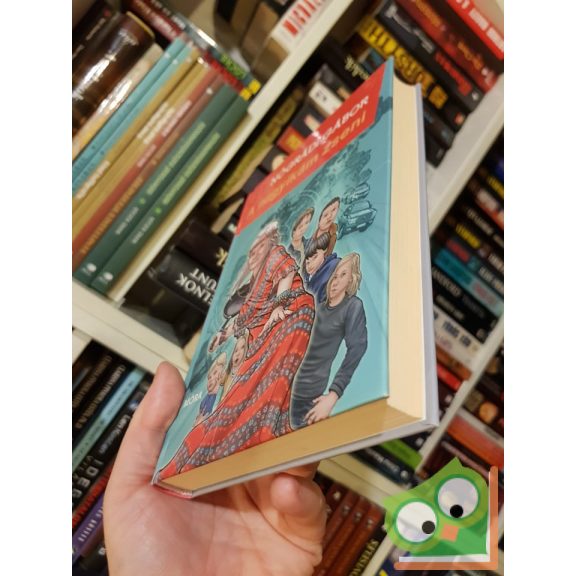 Nógrádi Gábor: A nagyikám zseni (Tom és Geri 3.)