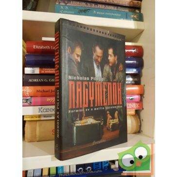 Nicholas Pileggi: Nagymenők (nagyon ritka)