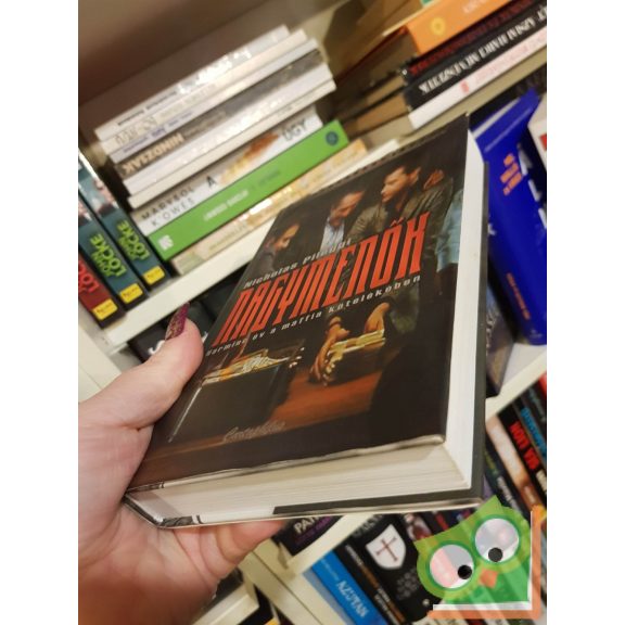 Nicholas Pileggi: Nagymenők (nagyon ritka)