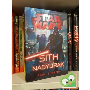 Paul S. Kemp: Sith Nagyurak (Star Wars)