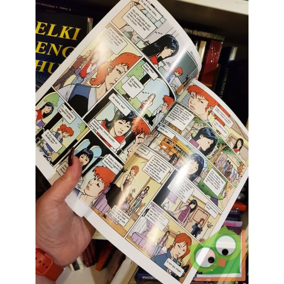 Nagyvárosi kaland ( Őrangyal képregény) Pony club