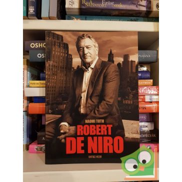 Naomi Toth: Robert De Niro