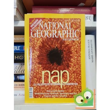 National Geographic Magyarország 2004. Július (Melléklet)