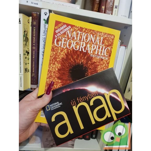 National Geographic Magyarország 2004. Július (Melléklet)