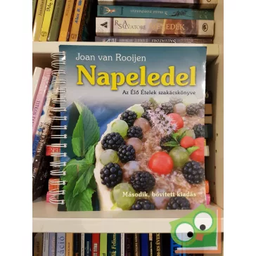 Joan van Rooijen: Napeledel (ritka)