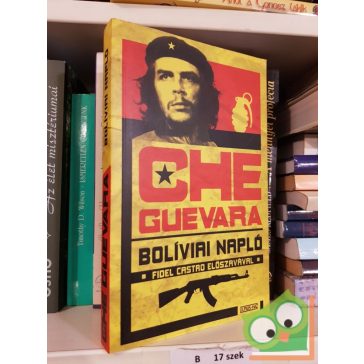 Ernesto Che Guevara: Bolíviai napló (Ritka)