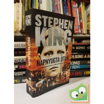 Stephen King: Napnyugta után (Ritka)