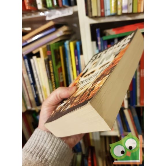 Stephen King: Napnyugta után (Ritka)