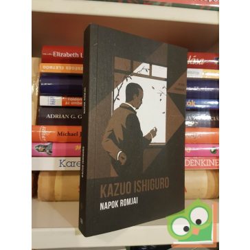 Kazuo Ishiguro: Napok romjai (Helikon zsebkönyvek 108)