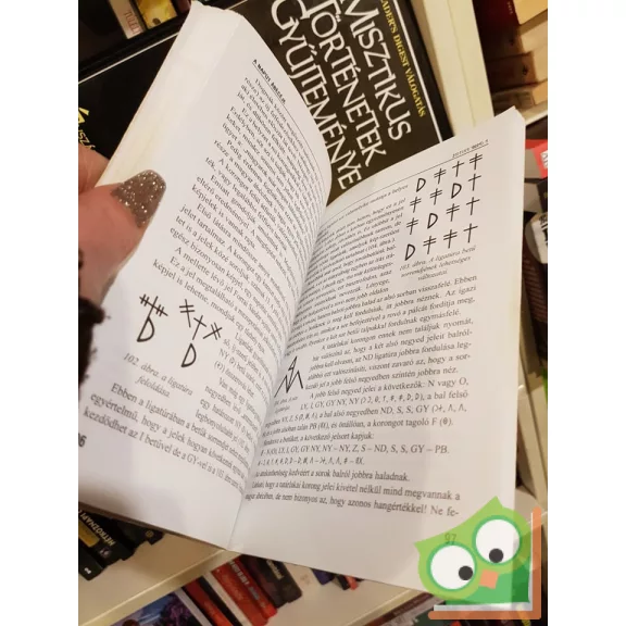 Koricsánszky Attila: A napút ábécéje (A magyar rovásírás)