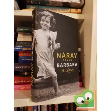 Náray Tamás: A végzet (Barbara 1.) (új)