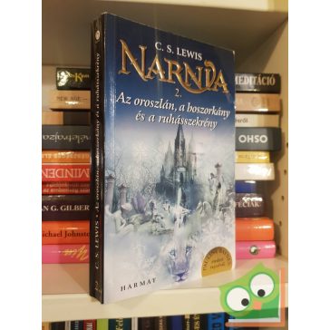   C. S. Lewis: Az oroszlán, a boszorkány és a ruhásszekrény (Narnia krónikái 2.)