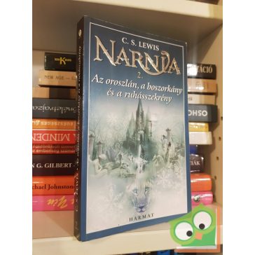   C. S. Lewis: Az oroszlán, a boszorkány és a ruhásszekrény (Narnia krónikái 2.)