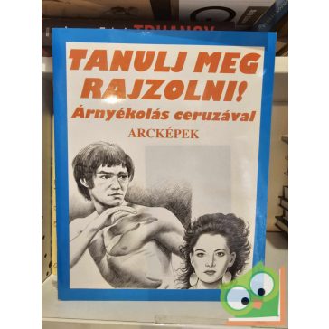   Subodh Narvekar: Arcképek (Tanulj meg rajzolni! - Árnyékolás ceruzával) (ritka)