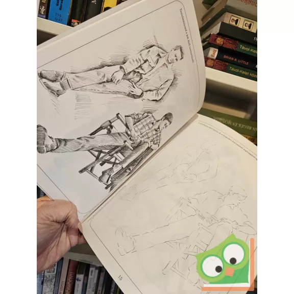 Subodh Narvekar: Vázlatkészítés (Tanulj meg rajzolni! - Árnyékolás ceruzával)