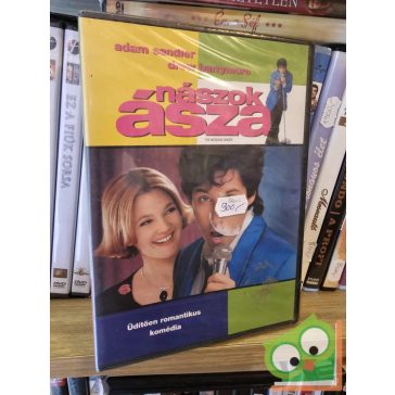 Nászok ásza (DVD) (fóliás)
