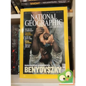 National Geographic Magyarország 2004. október
