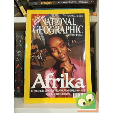 National Geographic Magyarország 2005. szeptember