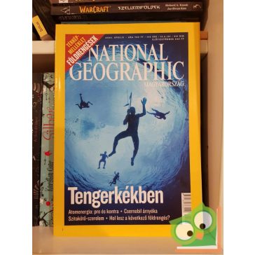 National Geographic Magyarország 2006. április