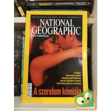 National Geographic Magyarország 2006. február