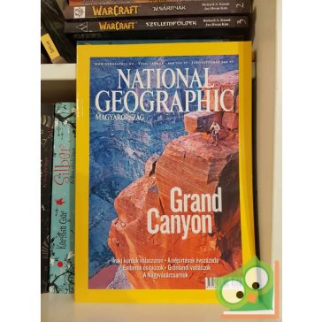 National Geographic Magyarország 2006. január