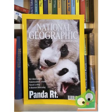 National Geographic Magyarország 2006. július
