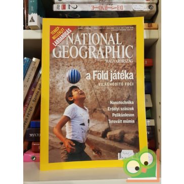 National Geographic Magyarország 2006. június