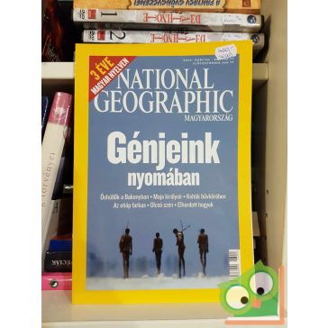 National Geographic Magyarország 2006. március
