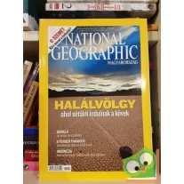   National Geographic Magyarország 2008. január (melléklettel)