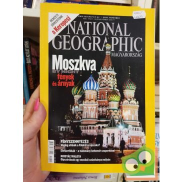 National Geographic Magyarország 2008. november