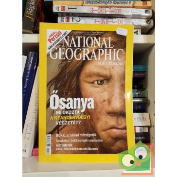 National Geographic Magyarország 2008. október