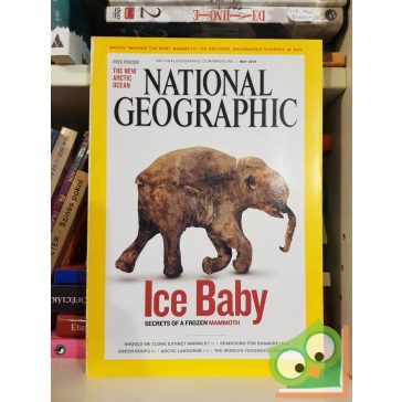  National Geographic Magyarország 2009. május (melléklettel)