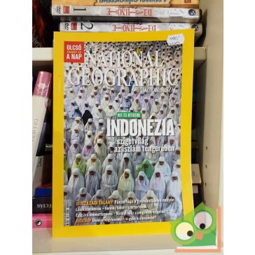 National Geographic Magyarország 2009. október