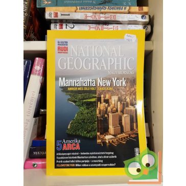 National Geographic Magyarország 2009. szeptember