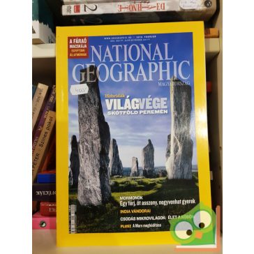 National Geographic Magyarország 2010. február