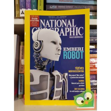 National Geographic  Magyarország 2011. augusztus