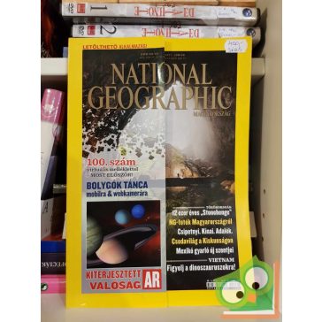 National Geographic Magyarország 2011. június