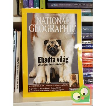 National Geographic  Magyarország 2012. február