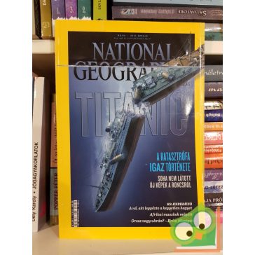 National Geographic  Magyarország 2012. április