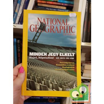 National Geographic Magyarország 2012. május
