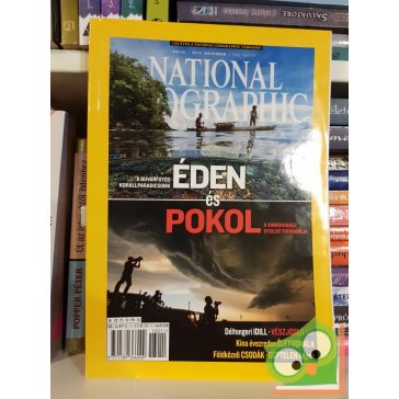 National Geographic  Magyarország 2013. november