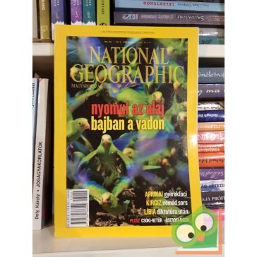 National Geographic  Magyarország 2013. február