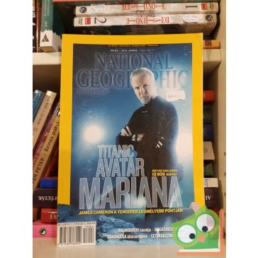 National Geographic Magyarország 2013. június