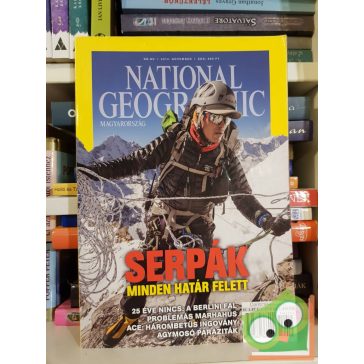 National Geographic  Magyarország 2014. november